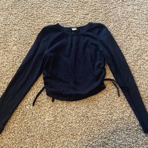 SHEIN crop top